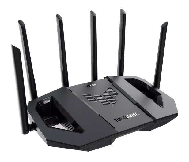 ASUS TUF Gaming BE9400 (9400Mb/s a/b/g/n/ac/ax/be) - 1418383 - zdjęcie 3